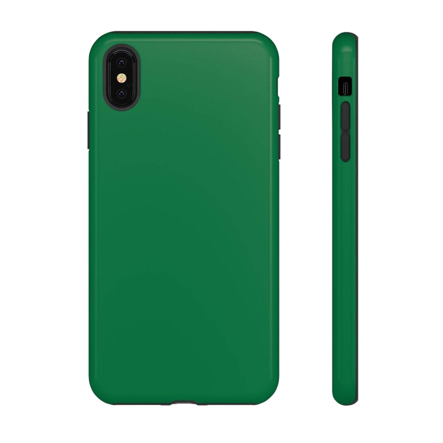 Green Phone Case - for Apple, Samsung, and Google Phones