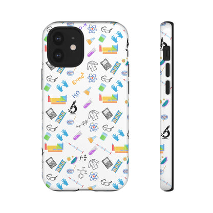 Science Lab Phone Case - for Apple, Samsung, and Google Phones