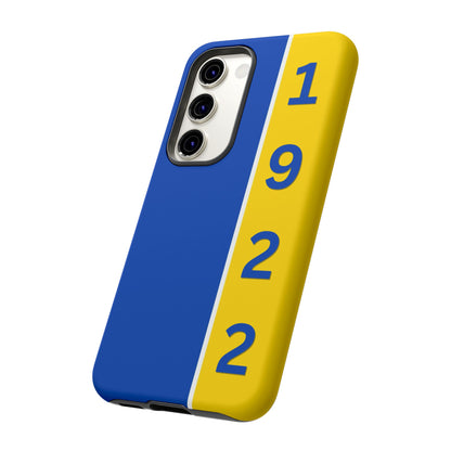 SGRho 1922 Phone Case - for Apple, Samsung, and Google Phones