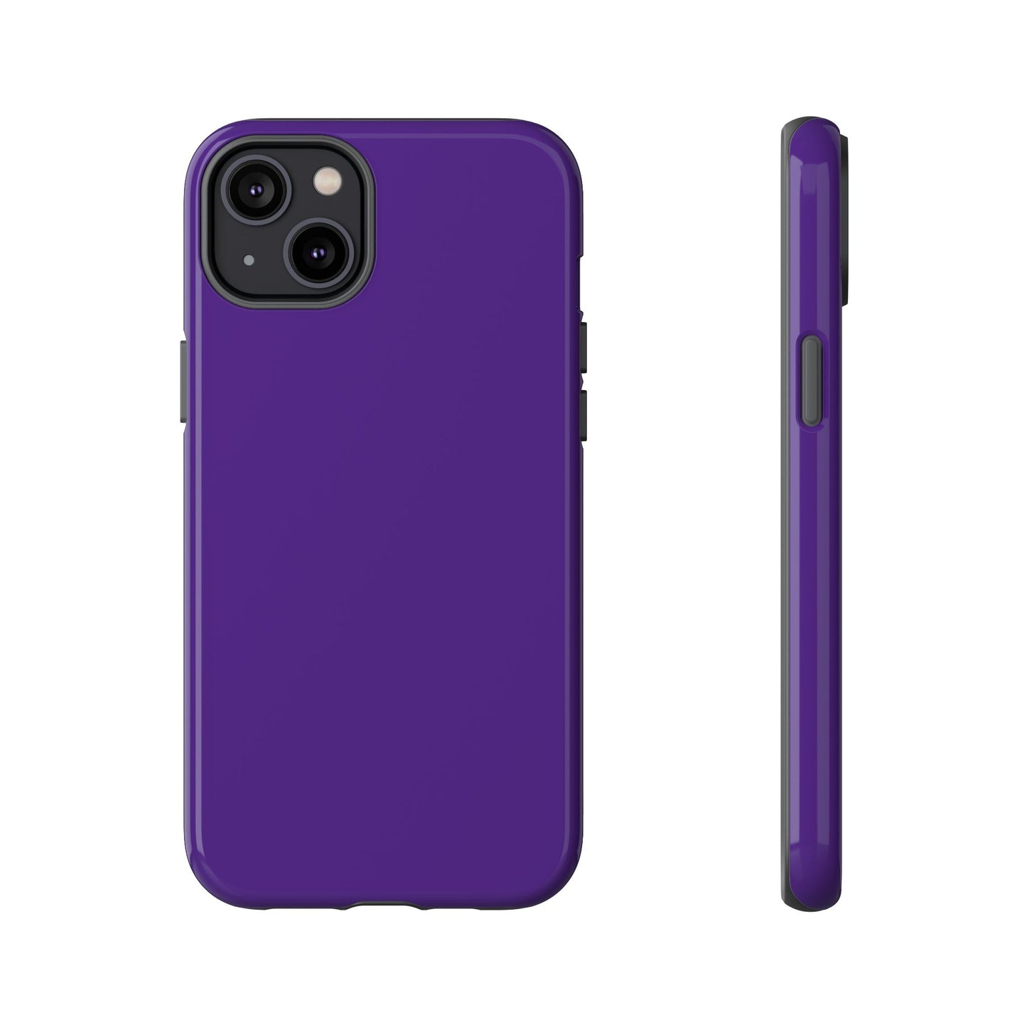 Purple Phone Case - for Apple, Samsung, and Google Phones