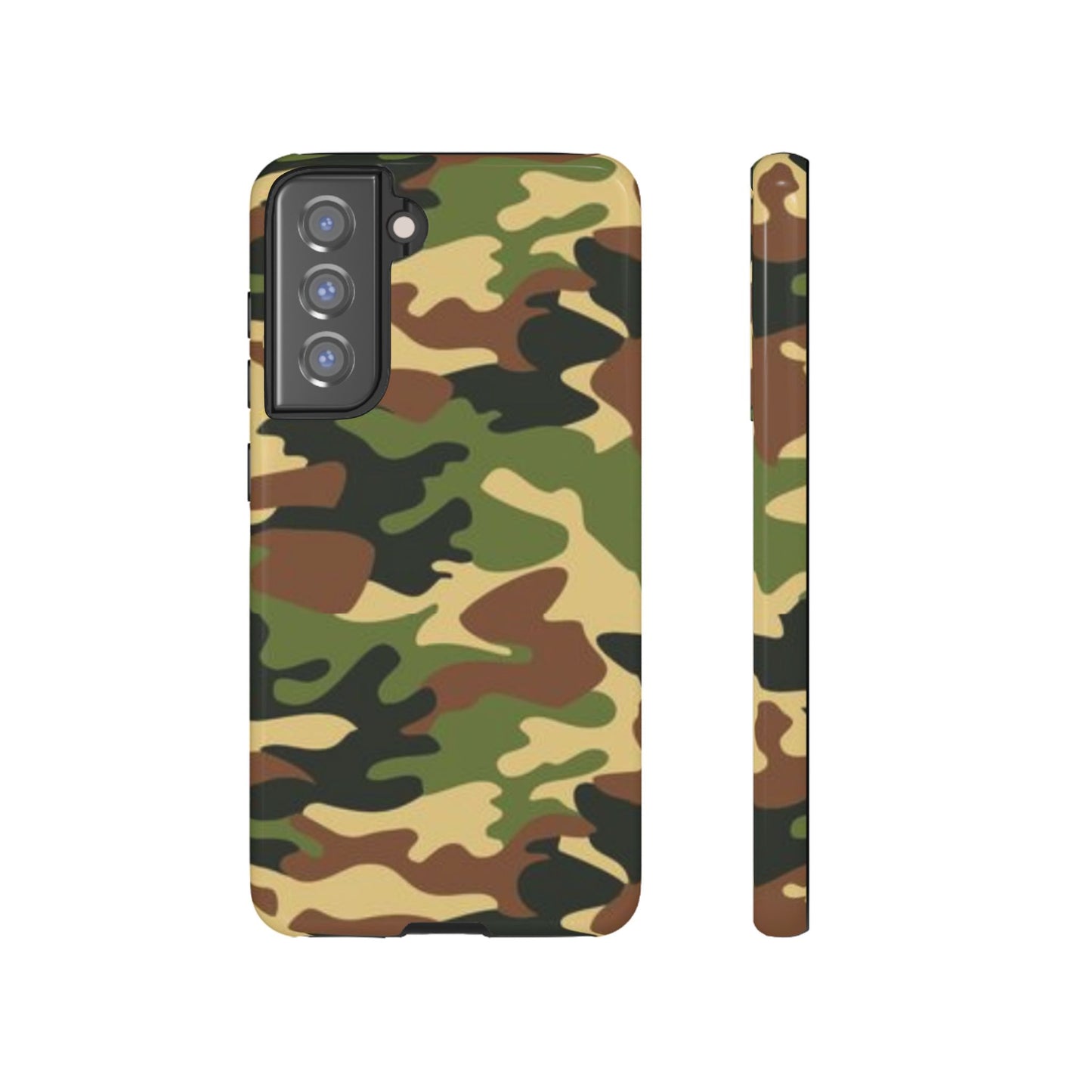 Camo Phone Case - for Apple, Samsung, and Google Phones