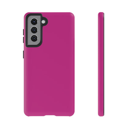 Pink Phone Case - for Apple, Samsung, and Google Phones