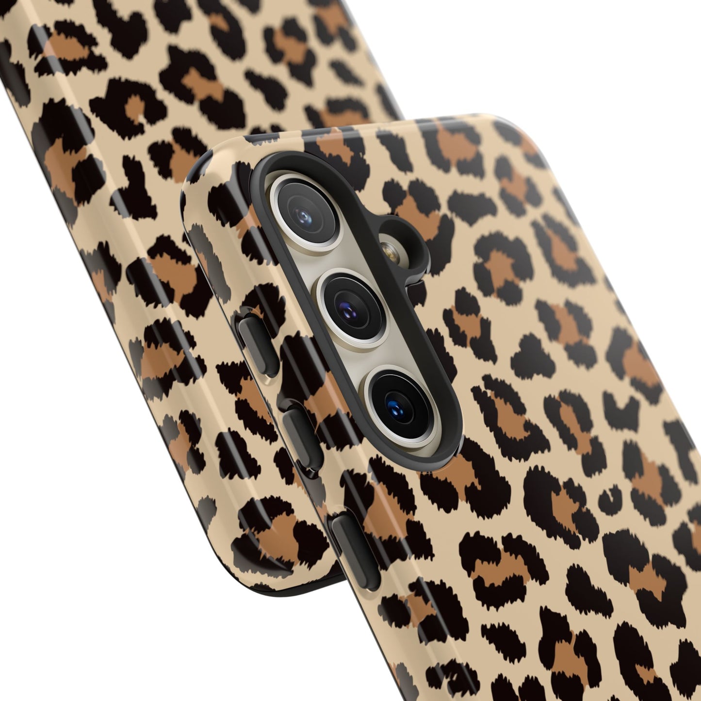 Classic Leopard Print Phone Case - for Apple, Samsung, and Google Phones