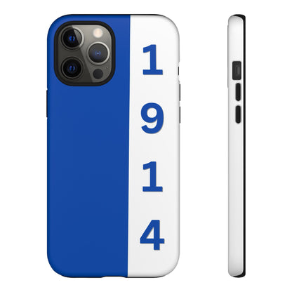 Sigma 1914 Phone Case - for Apple, Samsung, and Google Phones