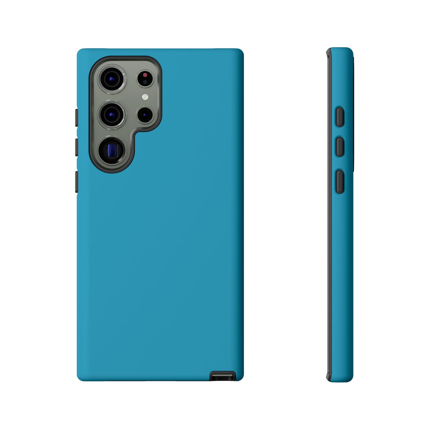 Turquoise Phone Case - for Apple, Samsung, and Google Phones