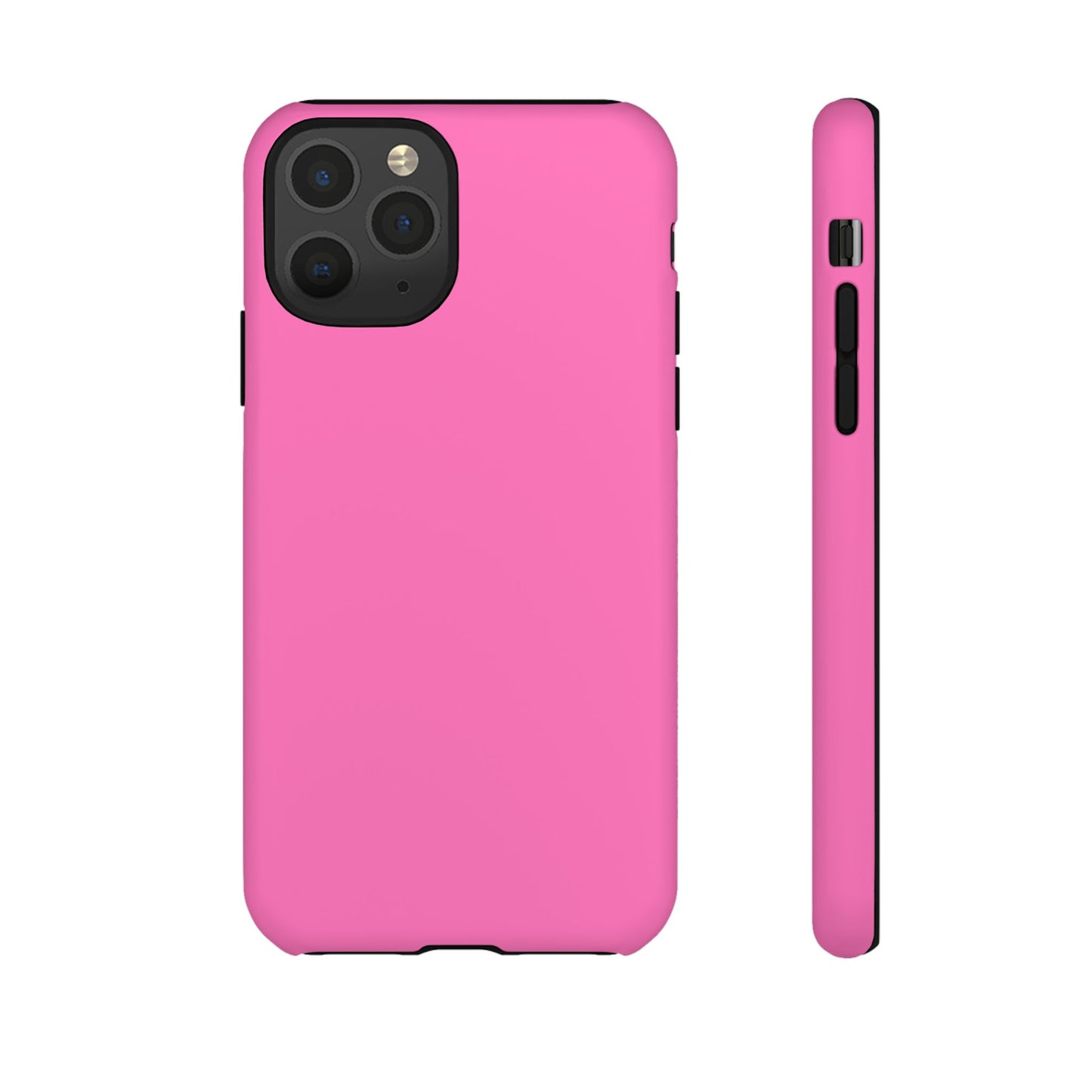 Bubblegum Pink Phone Case - for Apple, Samsung, and Google Phones