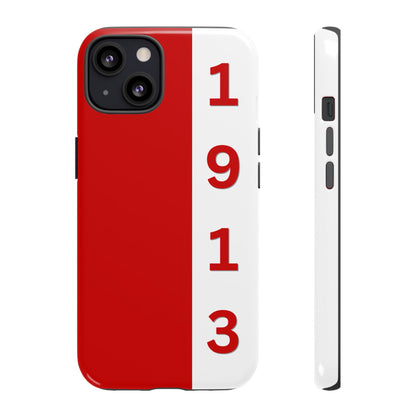 DST 1913 Phone Case - for Apple, Samsung, and Google Phones