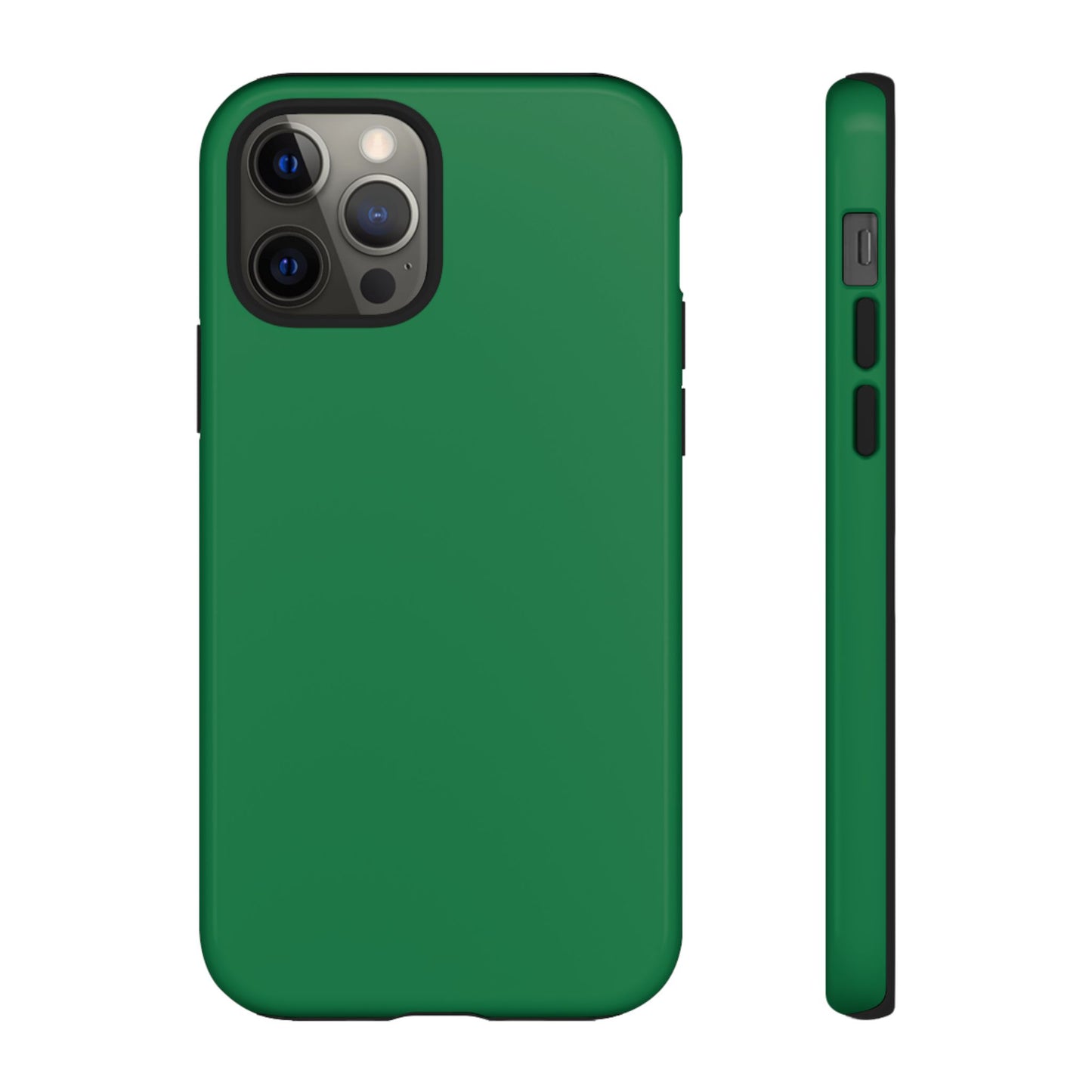 Green Phone Case - for Apple, Samsung, and Google Phones