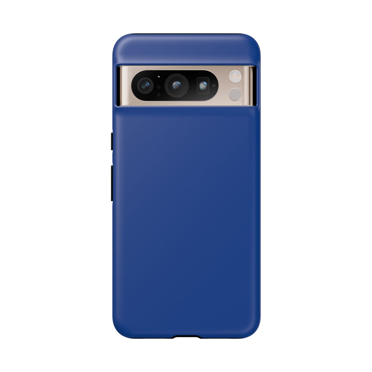 Blue Phone Case- for Apple, Samsung, and Google Phones