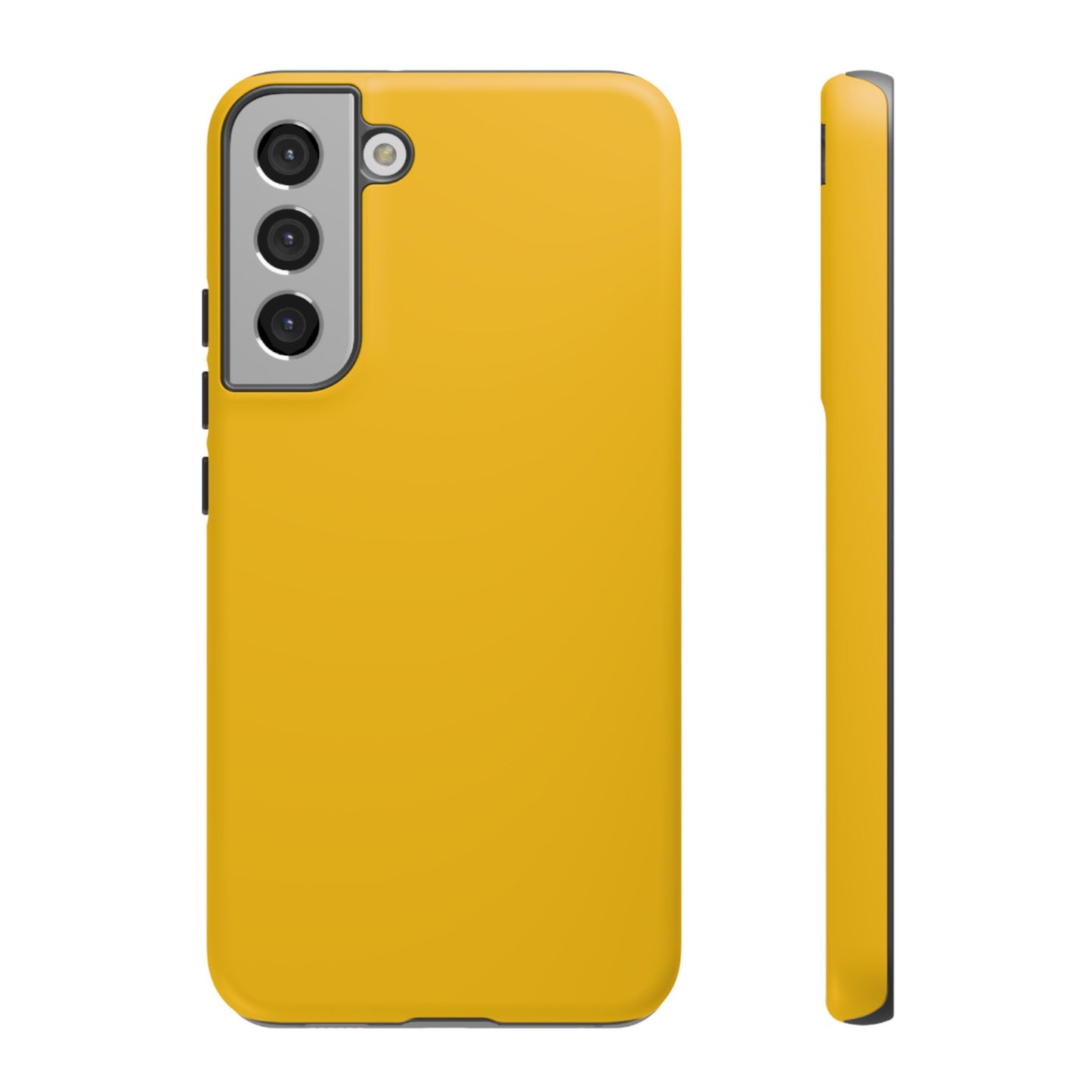 Yellow Phone Case - for Apple, Samsung, and Google Phones