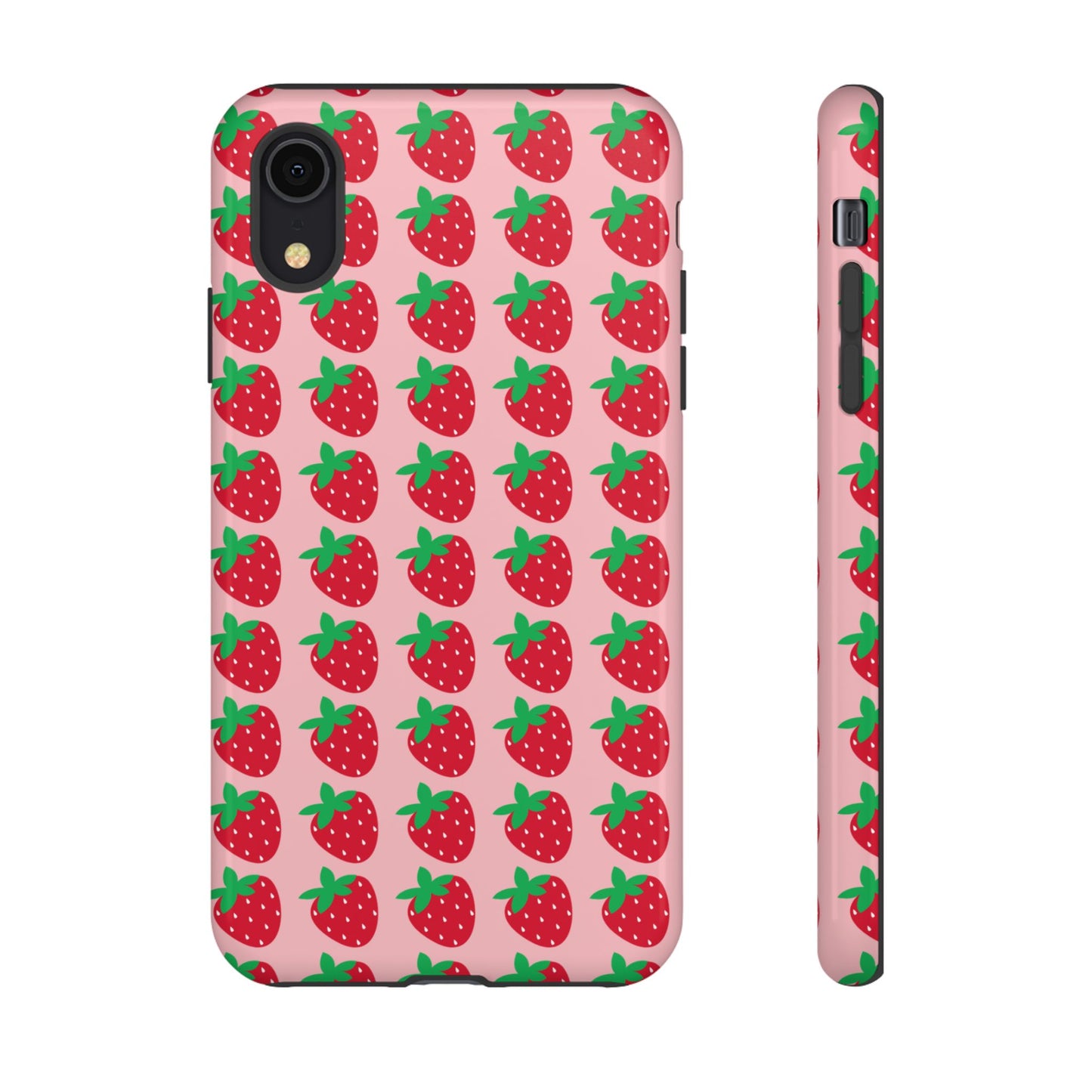 Strawberry Phone Case - for Apple, Samsung, and Google Phones