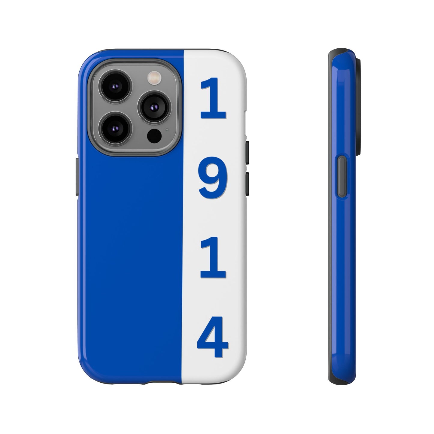 Sigma 1914 Phone Case - for Apple, Samsung, and Google Phones