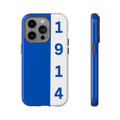 Sigma 1914 Phone Case - for Apple, Samsung, and Google Phones