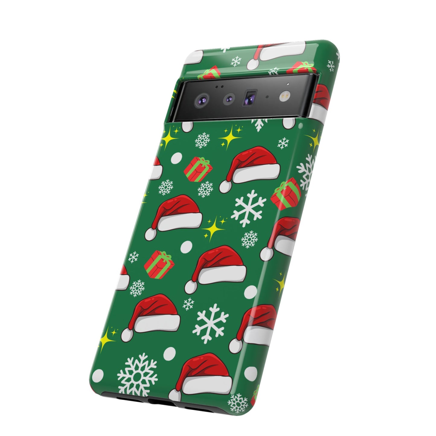 All Things Christmas Phone Case - for Apple, Samsung, and Google Phones