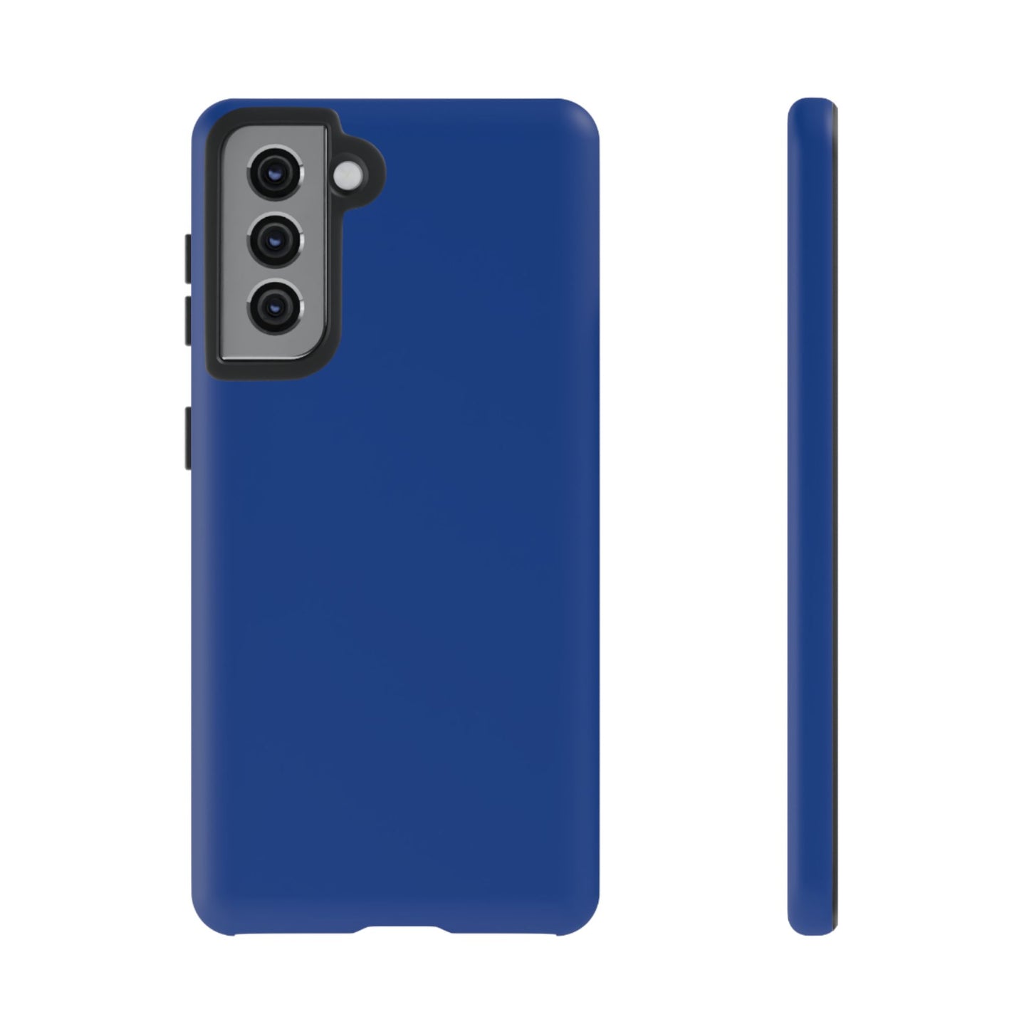 Blue Phone Case- for Apple, Samsung, and Google Phones