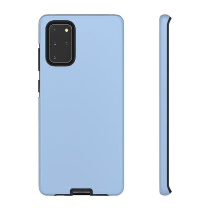 Light Blue Phone Case- for Apple, Samsung, and Google Phones