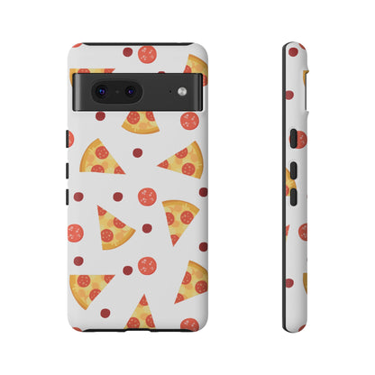 Pizza Phone Case - for Apple, Samsung, and Google Phones