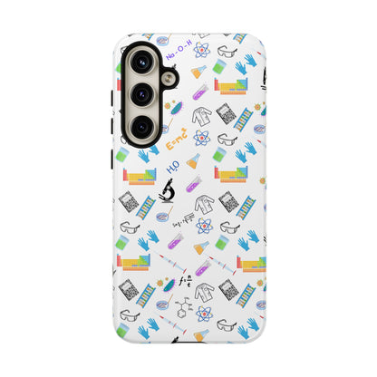 Science Lab Phone Case - for Apple, Samsung, and Google Phones