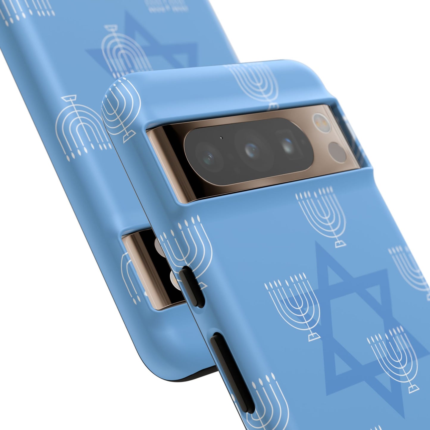 Hannukah Phone Case - for Apple, Samsung, and Google Phones