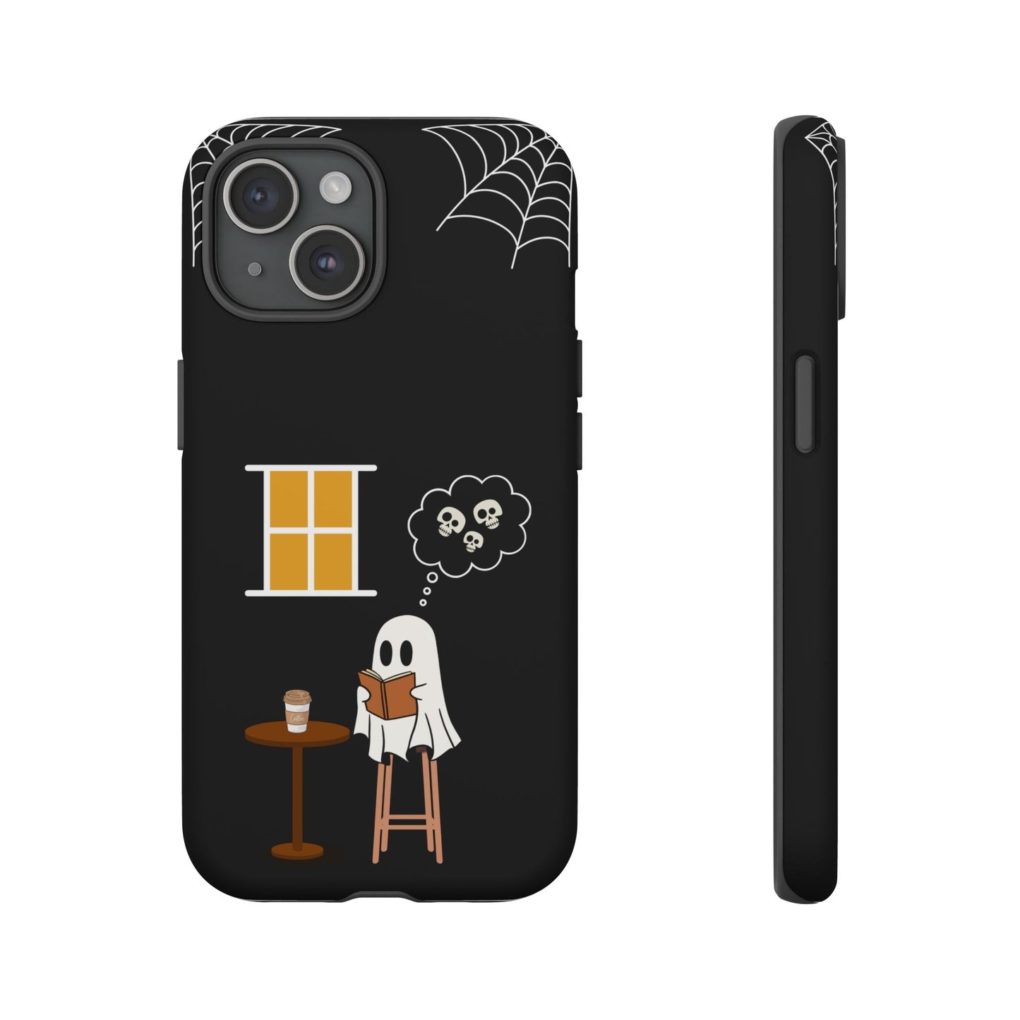 Ghost Stories Phone Case - for Apple, Samsung, and Google Phones