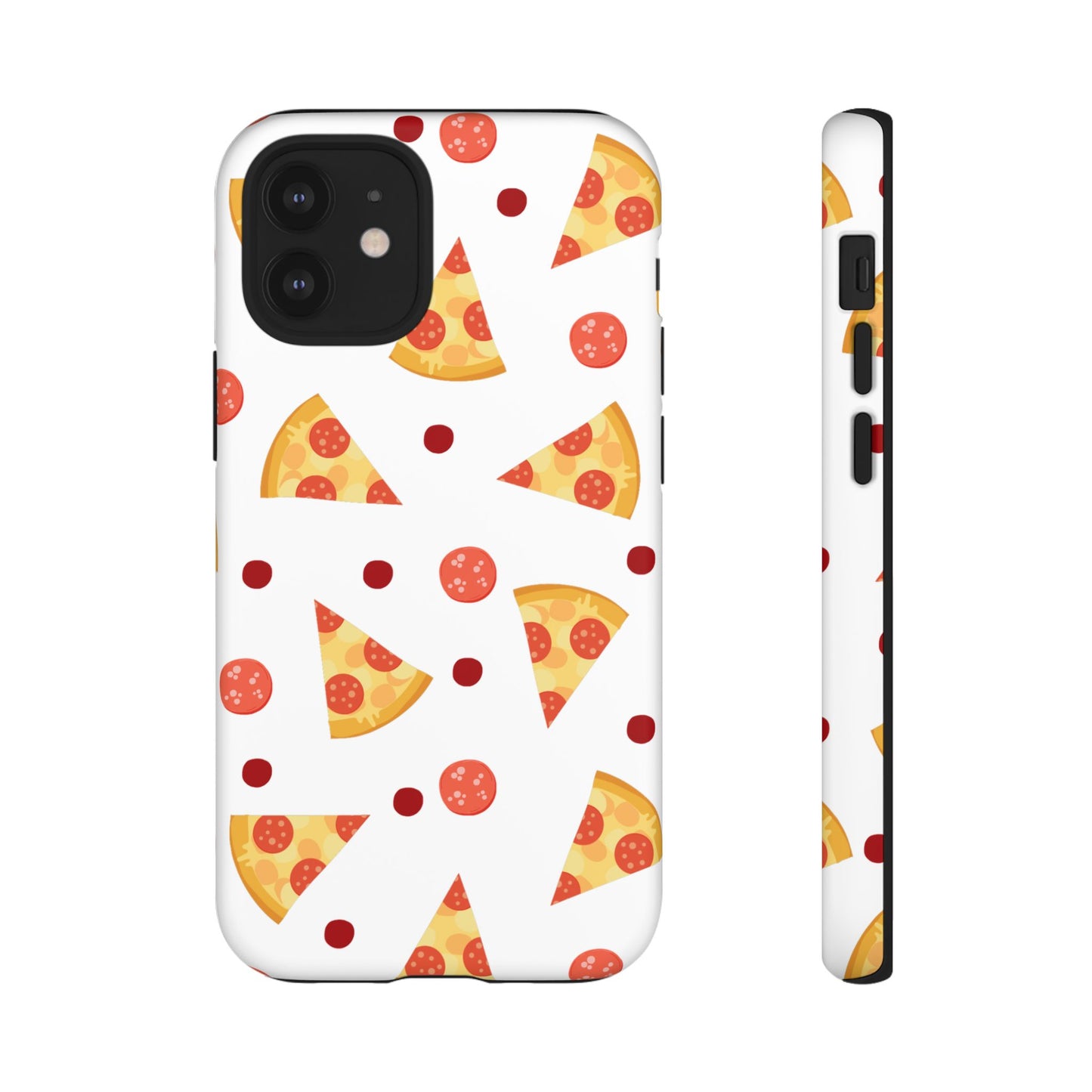 Pizza Phone Case - for Apple, Samsung, and Google Phones