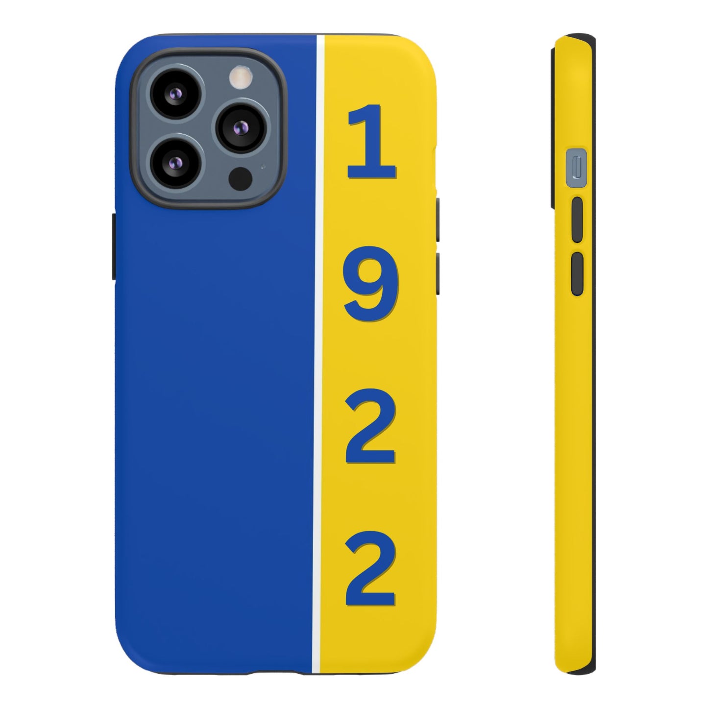 SGRho 1922 Phone Case - for Apple, Samsung, and Google Phones