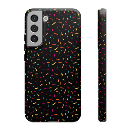 Sprinkles Phone Case - for Apple, Samsung, and Google Phones