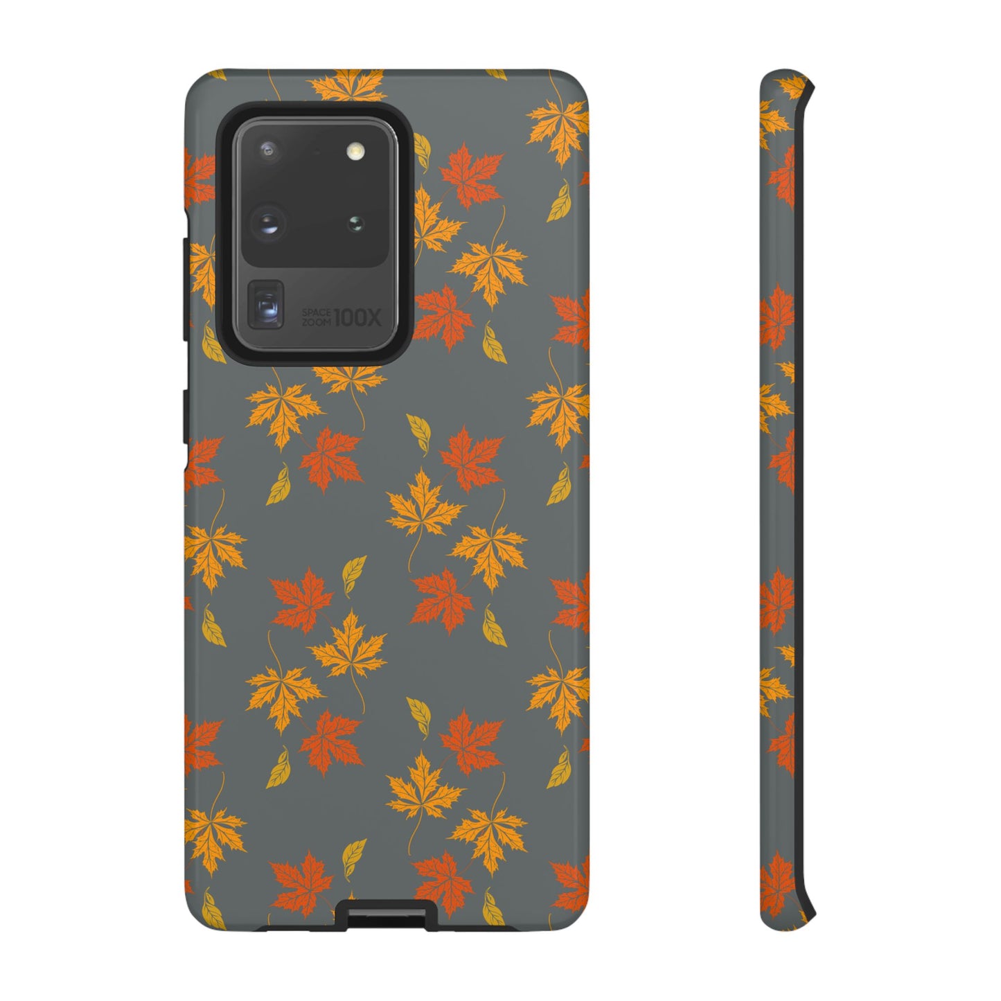 Fall Leaves Phone Case - for Apple, Samsung, and Google Phones