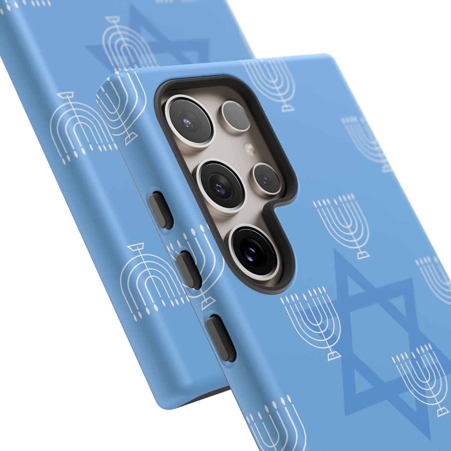 Hannukah Phone Case - for Apple, Samsung, and Google Phones