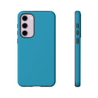 Turquoise Phone Case - for Apple, Samsung, and Google Phones