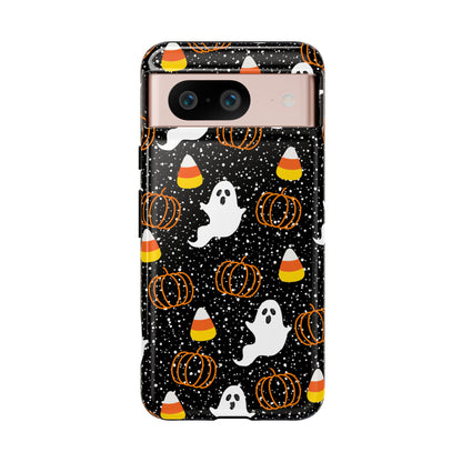 All Things Halloween Phone Case - for Apple, Samsung, and Google Phones