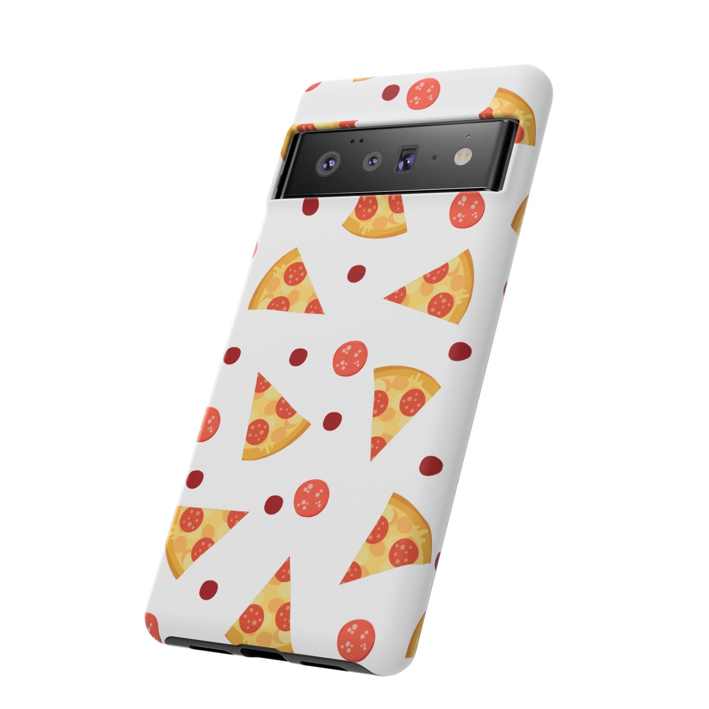 Pizza Phone Case - for Apple, Samsung, and Google Phones