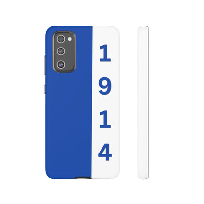 Sigma 1914 Phone Case - for Apple, Samsung, and Google Phones