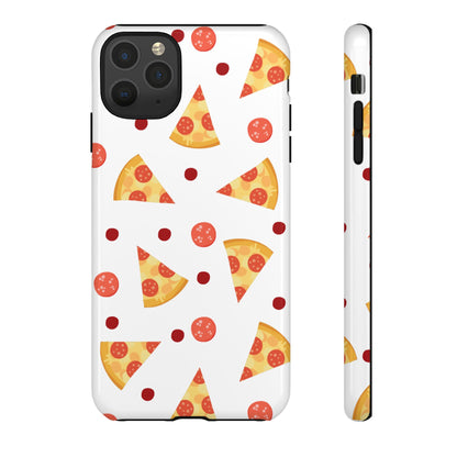 Pizza Phone Case - for Apple, Samsung, and Google Phones