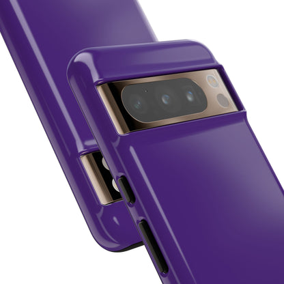 Purple Phone Case - for Apple, Samsung, and Google Phones