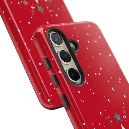 Christmas Pines Phone Case - for Apple, Samsung, and Google Phones