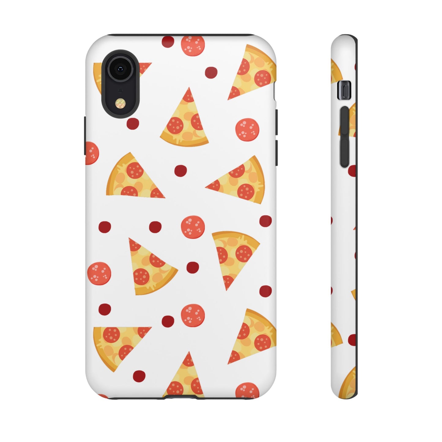 Pizza Phone Case - for Apple, Samsung, and Google Phones