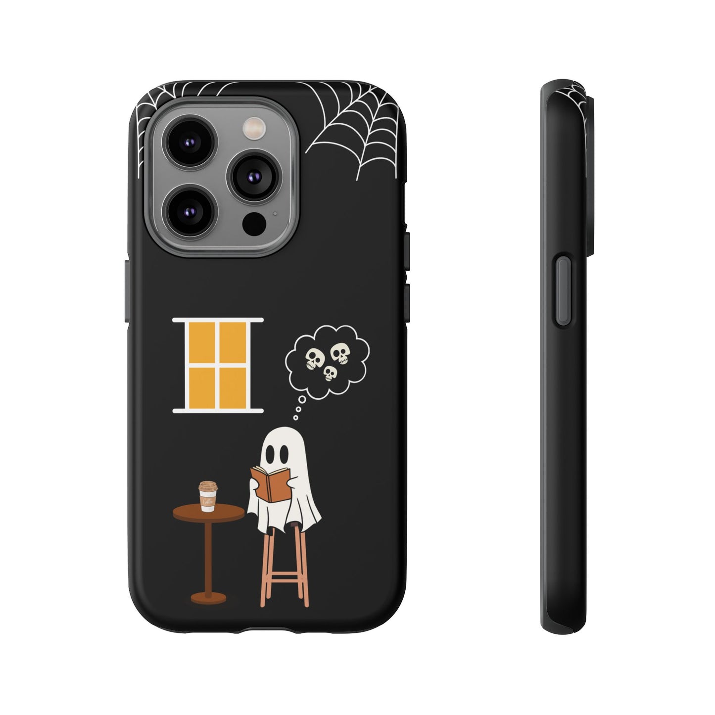 Ghost Stories Phone Case - for Apple, Samsung, and Google Phones