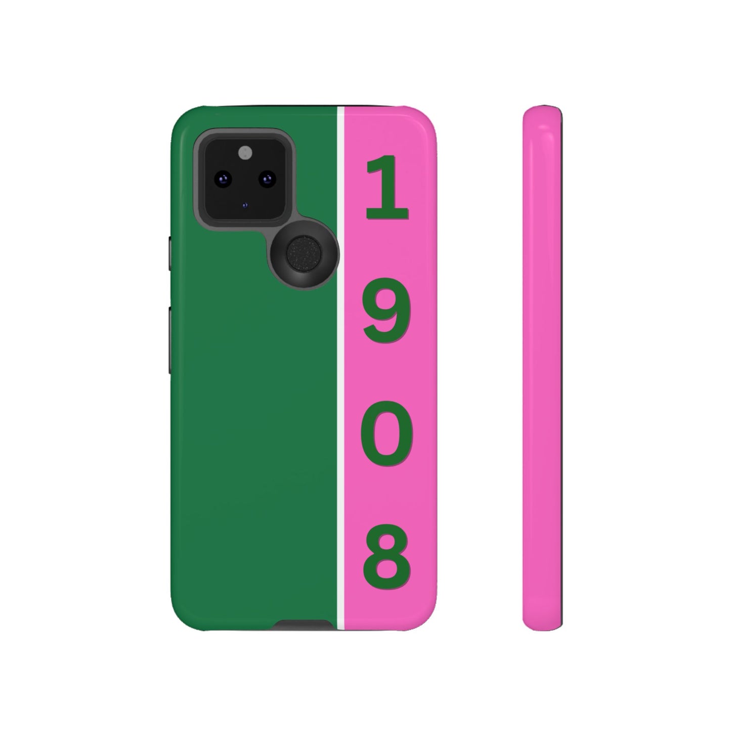 AKA 1908 Phone Case - for Apple, Samsung, and Google Phones