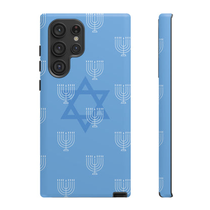 Hannukah Phone Case - for Apple, Samsung, and Google Phones