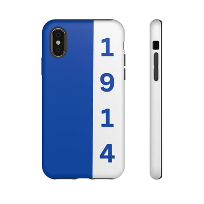 Sigma 1914 Phone Case - for Apple, Samsung, and Google Phones