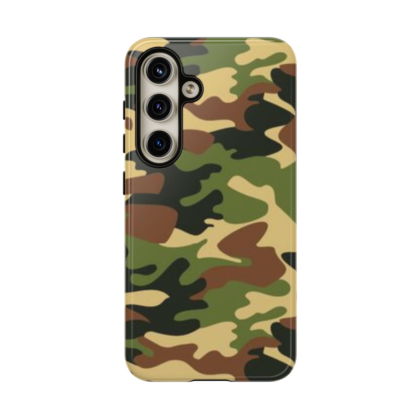 Camo Phone Case - for Apple, Samsung, and Google Phones