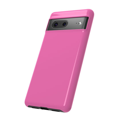 Bubblegum Pink Phone Case - for Apple, Samsung, and Google Phones