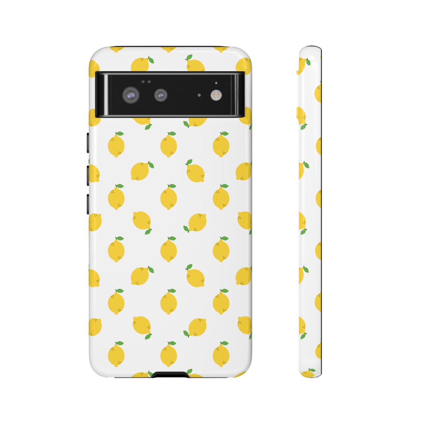 Lemon Phone Case - for Apple, Samsung, and Google Phones