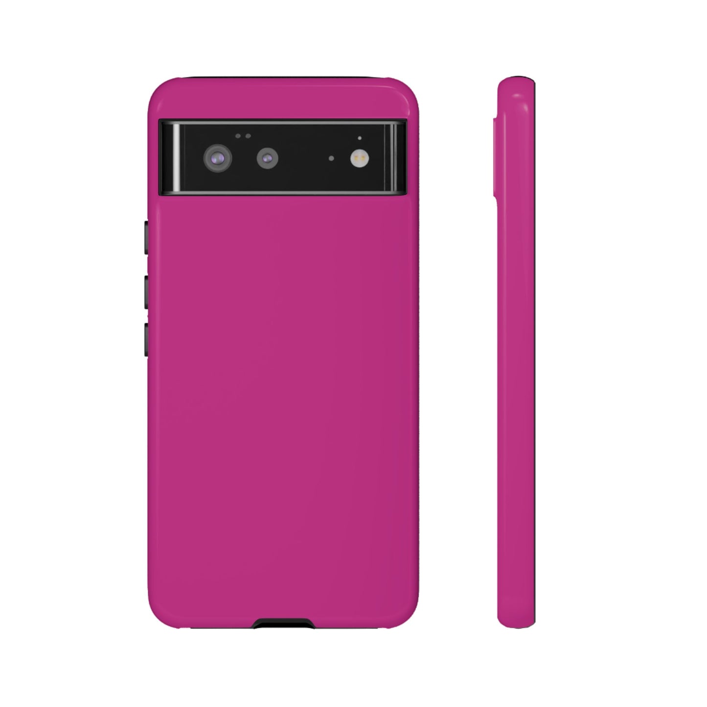 Pink Phone Case - for Apple, Samsung, and Google Phones