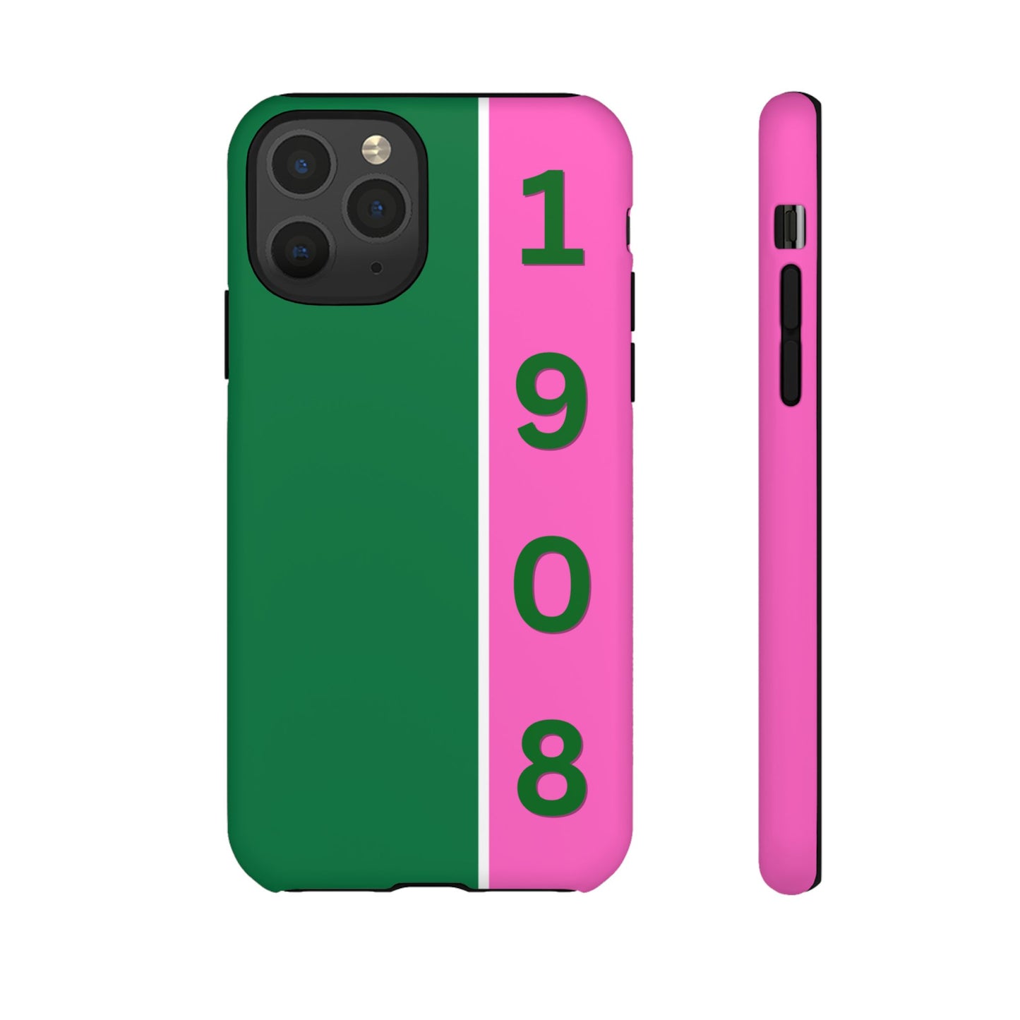 AKA 1908 Phone Case - for Apple, Samsung, and Google Phones