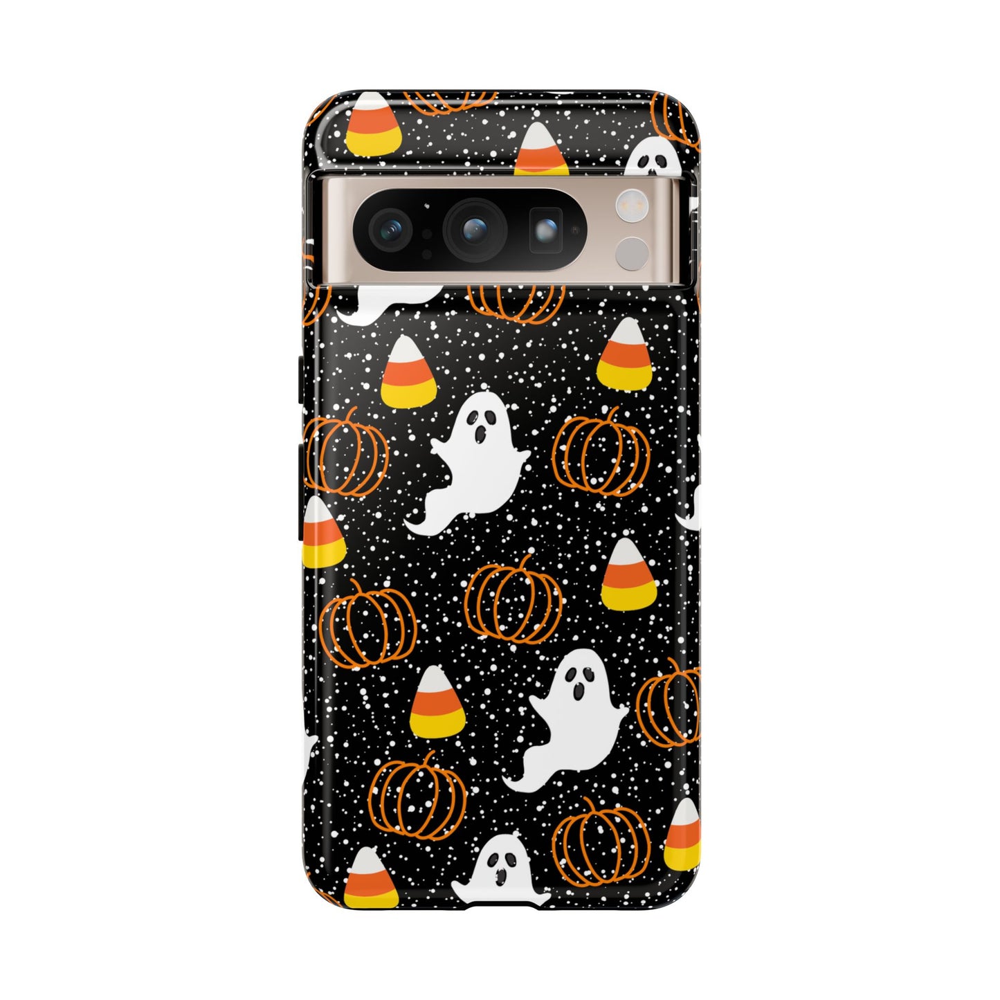 All Things Halloween Phone Case - for Apple, Samsung, and Google Phones