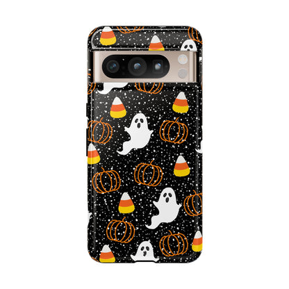 All Things Halloween Phone Case - for Apple, Samsung, and Google Phones