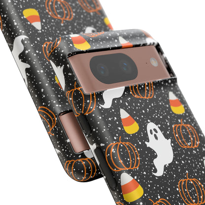 All Things Halloween Phone Case - for Apple, Samsung, and Google Phones