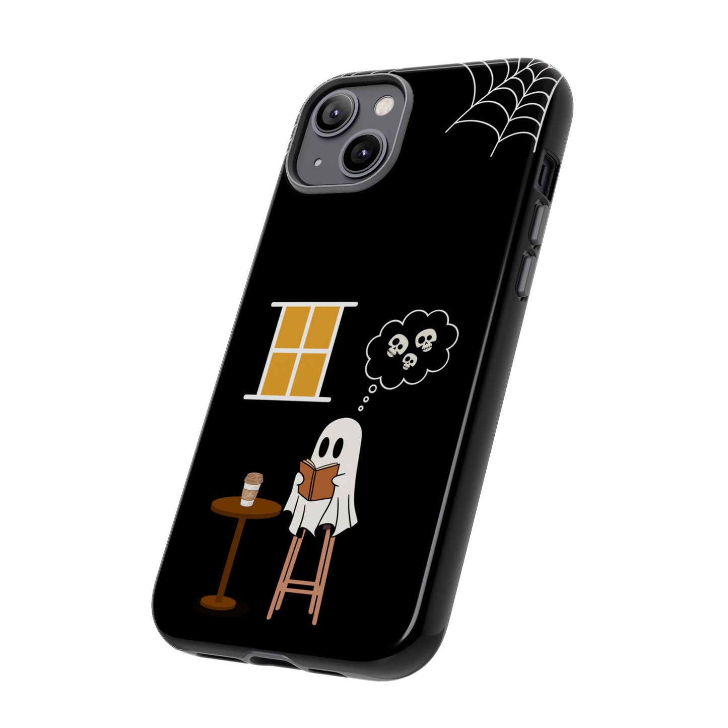 Ghost Stories Phone Case - for Apple, Samsung, and Google Phones